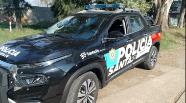 Arroyo Seco recibió dos patrulleros nuevos para el Comando Radioeléctrico