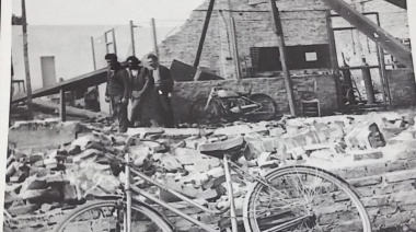 EL PASILLO DE LOS TORNADOS