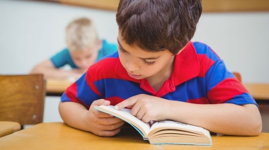 Sólo el 45% de los alumnos alcanza los niveles de lectura esperados