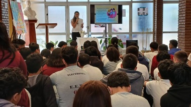 Declaran de interés legislativo el proyecto de habilidades digitales de la Escuela Técnica N° 650