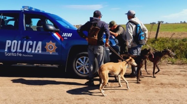Un automóvil que había sido robado en Firmat fue recuperado en Arroyo Seco
