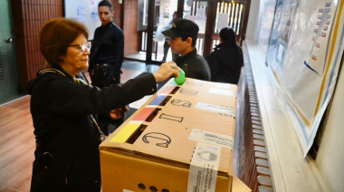 Autoridades de mesa cobran a partir de hoy