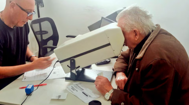 En Santa Fe se mantiene la renovación presencial con controles médicos