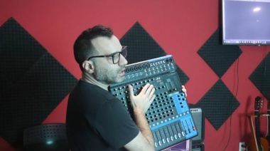 Taller de radio: técnica, creatividad y comunidad en la Radio de la Muni