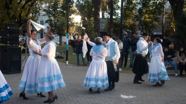 Arroyo Seco celebra el 215° Aniversario de la Revolución de Mayo con una fiesta popular