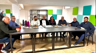 La Escuela de Comercio recibió más recursos para recuperar su edificio del incendio