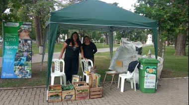 Este viernes se realizará una nueva jornada de Eco Canje en el vivero municipal