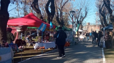 Fin de semana a pleno en Arroyo Seco
