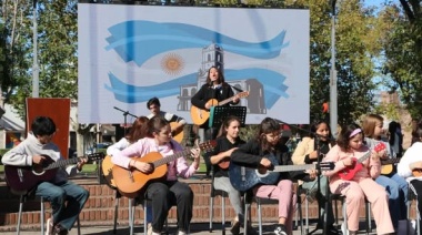 Arroyo Seco celebra el Día de la Patria con un Festival en la Plaza