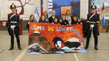 Más escuelas participarán este año de las Olimpiadas Sanmartinianas de Arroyo Seco