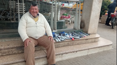 Picaboleto, un arroyense por adopción