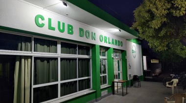 Ladrones ingresaron al Club de Bochas Don Orlando
