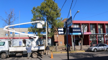 La esquina del Club Talleres ya tiene su semáforo