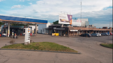 El Parador San Nicolás será convertido en terminal de ómnibus