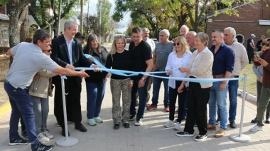 Nuevas obras de adoquinado: el Municipio lanza la segunda etapa del Programa “Calle Angosta”