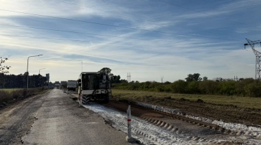 Tonelli pide al Concejo aprobar una contratación directa por más de $43 millones para continuar la obra en el acceso a ADM