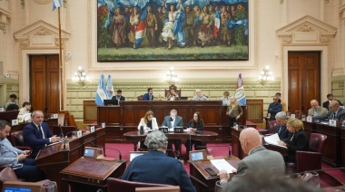 La Legislatura de Santa Fe aprobó el endeudamiento por mil millones de dólares para infraestructura