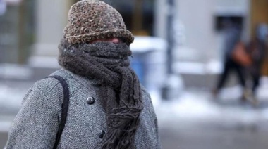 El avance de una ola polar promete una semana bien fría