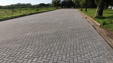 El Concejo Municipal aprobó una nueva etapa del plan de adoquinado e incorporó la calle Pastinante