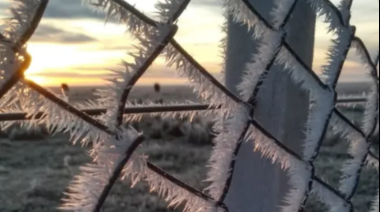 El invierno se vino con todo