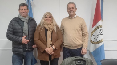 "Arroyo Seco es una mini Rosario con condiciones únicas" dijo Rosenthal