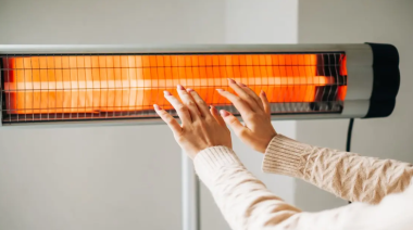 Ante la ola polar la EPE pide usar la energía eléctrica con responsabilidad