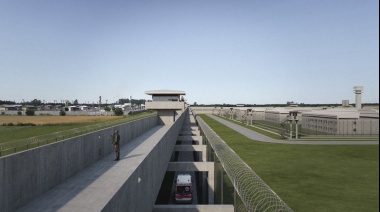 Licitan la construcción del muro perimetral del El Infierno