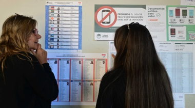 Elecciones: ¿Dónde voto este domingo?