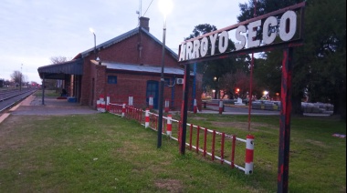 La Municipalidad habilitó la sala de espera para los pasajeros del tren