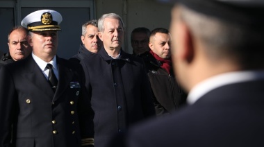Celebraron en Arroyo Seco un nuevo aniversario de la creación de la Prefectura Naval Argentina