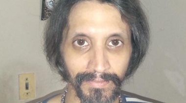 Se solicita información sobre el paradero de Leandro Fabricio González