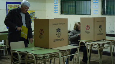 Según el Observatorio Electoral de la UNR los más jóvenes no fueron a votar