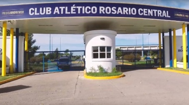 Central anunció que cerrarán el predio de Arroyo Seco mientras entrene el plantel profesional