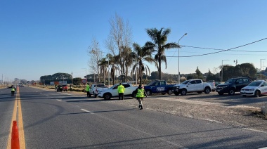 Seguridad Vial: Seis automóviles y dos motos fueron remitidos al corralón