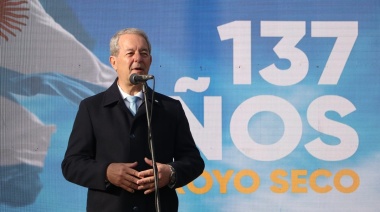“En este proceso de desarrollo tenemos que cuidar lo nuestro”