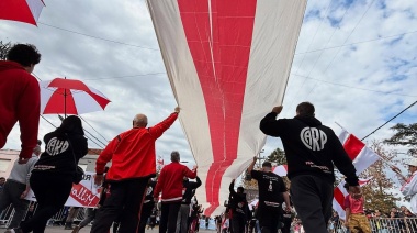 Más de 60 instituciones de la ciudad participaron del desfile