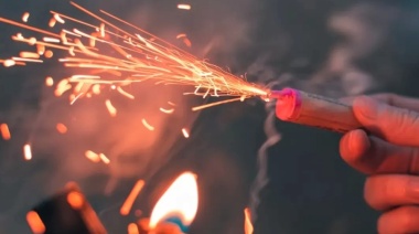 Sanciones por pirotecnia: los clubes locales enfrentan nuevas actas y posibles multas