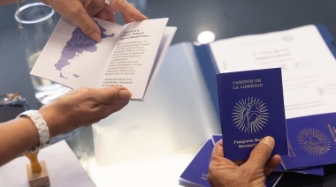 Cómo funciona el Pasaporte Sanmartiniano y dónde se sella en Arroyo Seco