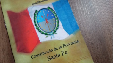 Este lunes arranca la Convención Reformadora de la Constitución de Santa Fe