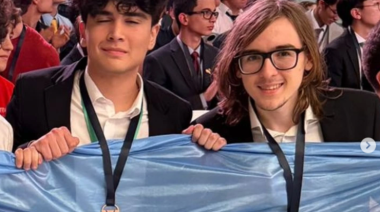 Olimpiadas de Química de Dubai: Medalla de bronce para dos alumnos del Politécnico