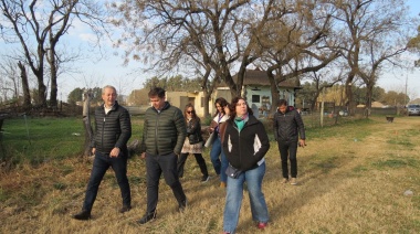 El ex basural de ruta 21 se convertirá en un centro de educación ambiental