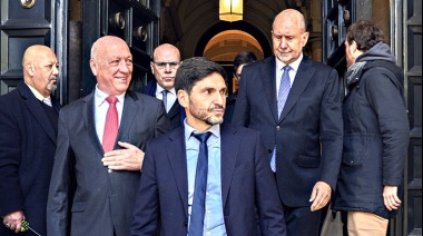 Santa Fe rechazó la propuesta por no ser conveniente a los intereses provinciales