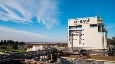 BASF comenzó a producir en General Lagos una nueva solución impermeabilizante