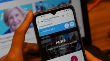 Se podrá tramitar vía web la pensión por fallecimiento de un jubilado