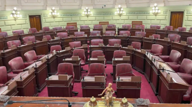 La Convención sesionará la semana que viene para ocupar la vacante de Alejandra Oliveras