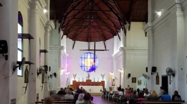 El sacerdote Juan Chiappe tomará posesión de la Parroquia La Asunción el próximo domingo