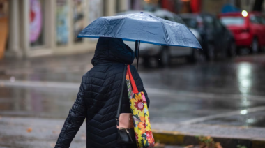 Se esperan lluvias intensas e ingreso de aire frío en las próximas horas