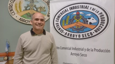 Julio Figueredo es el nuevo presidente del Centro Comercial e Industrial