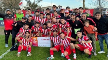 9 de Julio derrotó a Unión en Arroyo Seco y clasificó a semifinales