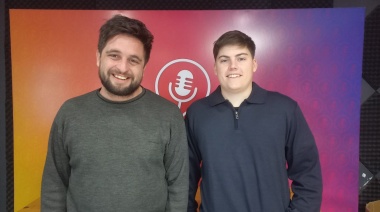 Hoy comienza a transmitirse el primer programa en la Radio Municipal